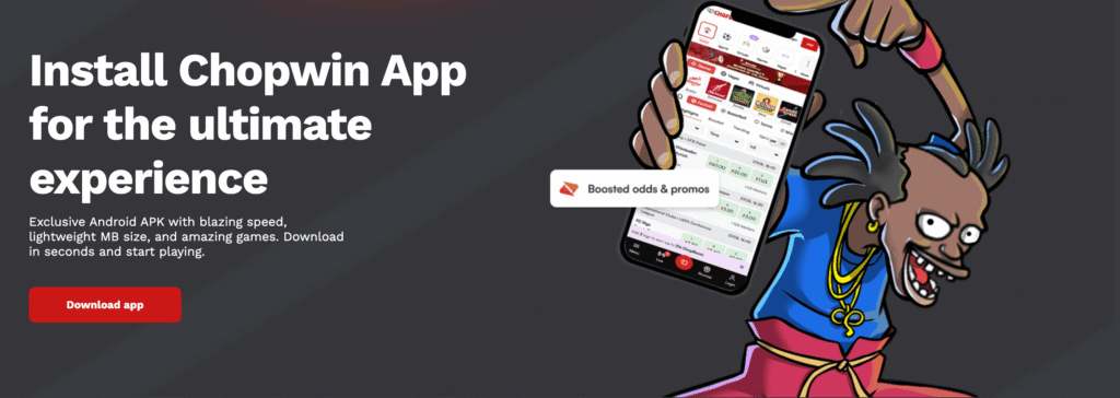 chopwin app sierra leone